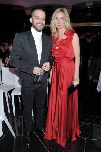 Magdalena Schejbal i Michał Piróg