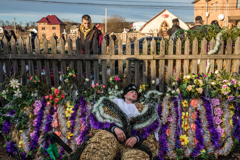 Malanka Festival