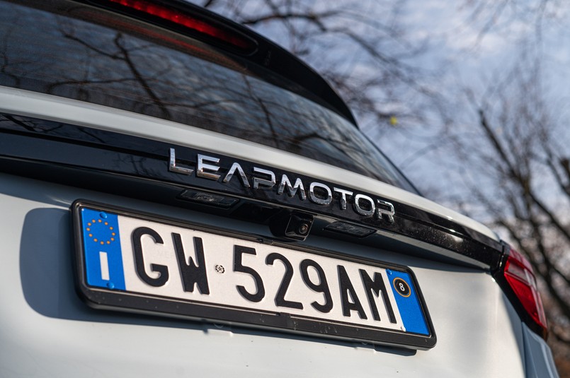 Leapmotor T03