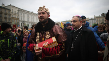 Orszaki Trzech Króli przeszły ulicami polskich miast [ZDJĘCIA]