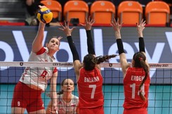 Nie dały rady Turczynkom. Polskie siatkarki wrócą z Euro bez medalu