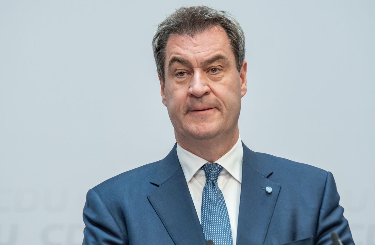 Markus Soeder