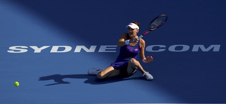 Australian Open: Radwańska rozstawiona z "trójką", Federer - z "17"