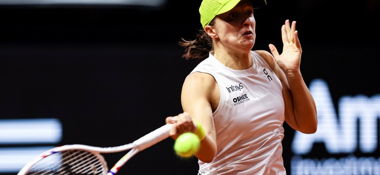 Koszmar Igi Świątek trwa nadal. Nazywa się Jelena Ostapenko