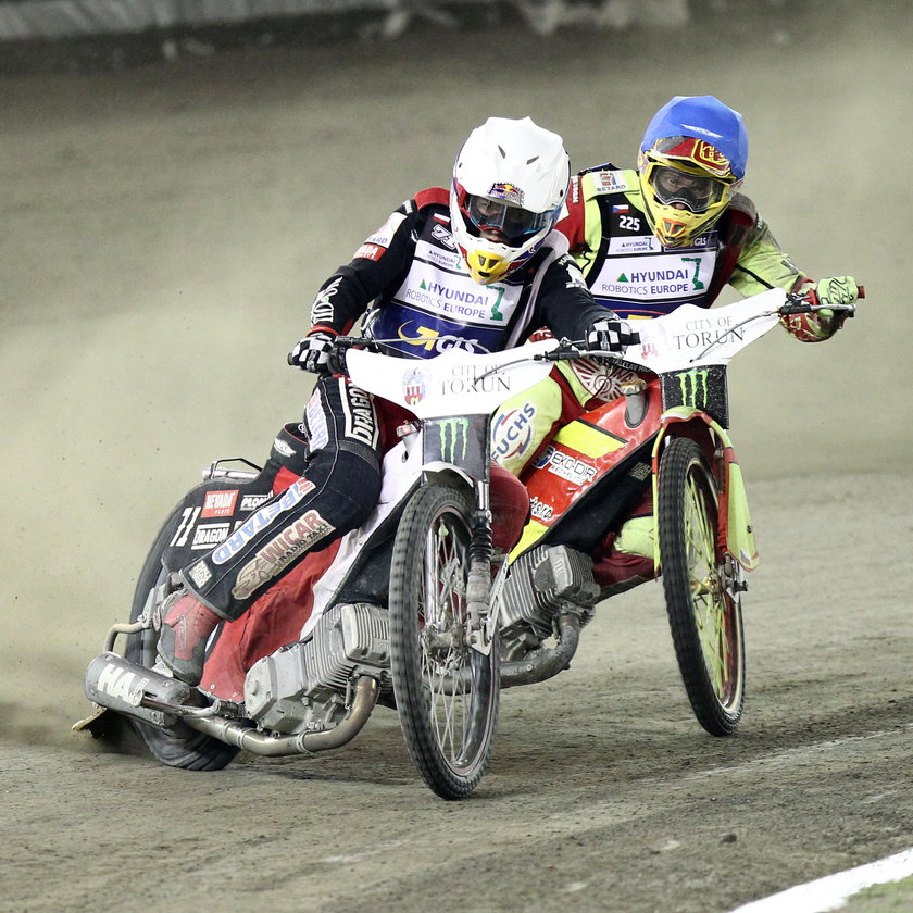 Zuzel. Speedway Grand Prix turniej Hallastavik. 07.07,2018