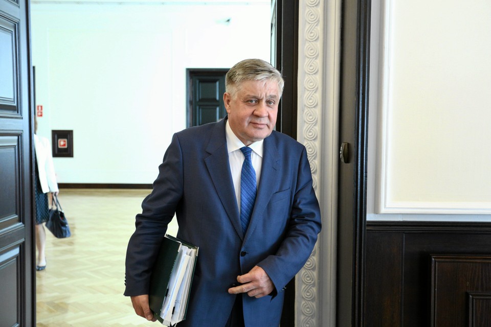 Krzysztof Jurgiel, minister rolnictwa