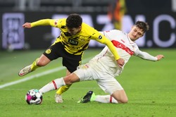 Klęska Borussii, Piszczek i Kamiński oglądali mecz z ławki rezerwowych