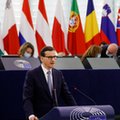 Polska wciąż dalej od unijnych funduszy, premier nie wygrał debaty w Parlamencie Europejskim 