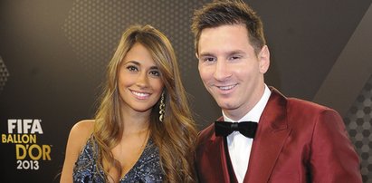 Messi bierze ślub. Zobacz co planuje