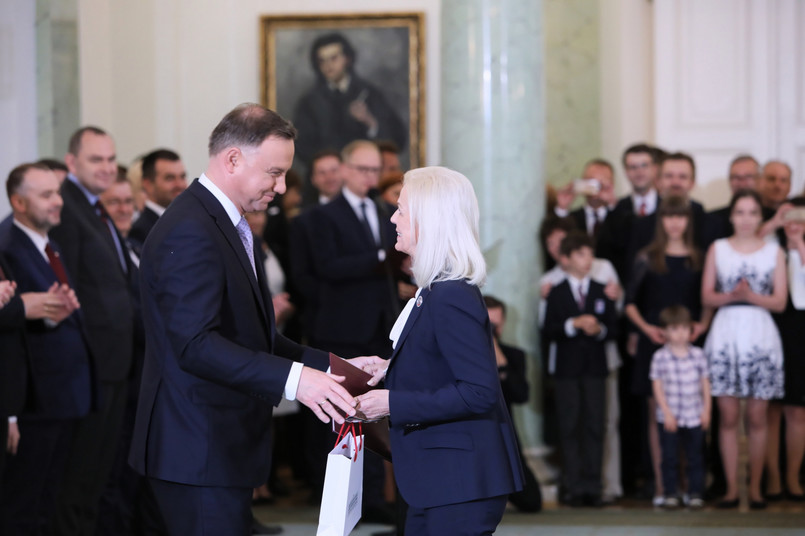 Bożena Borys-Szopa: Kim jest nowy minister rodziny, pracy i polityki społecznej [ŻYCIORYS]