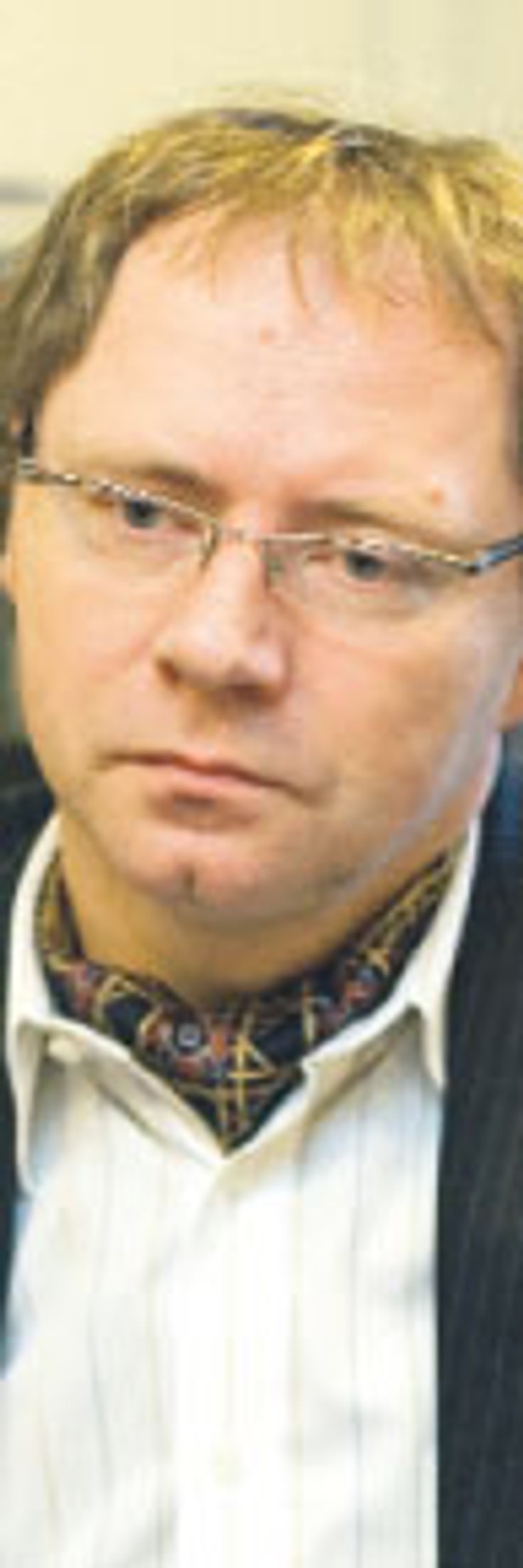 Andrzej Panasiuk, wiceminister infrastruktury