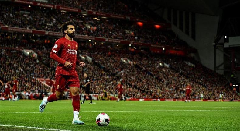 Mohamed Salah