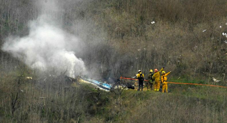 Update: Baseball coach, his wife and daughter died with Kobe Bryant in helicopter crash