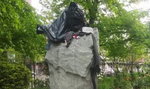 Zdewastowano pomnik Jerzego Popiełuszki