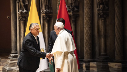 Kiderült: ezt kérte Orbán Viktor Ferenc pápától a találkozásukkor 