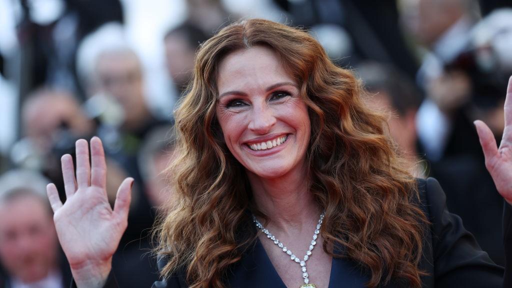 Julia Roberts forró csókkal ünnepelte 21. házassági évfordulóját