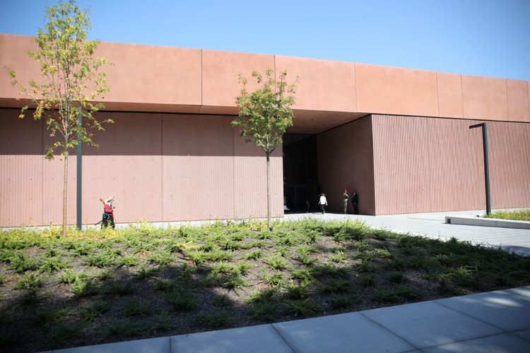 Nowa siedziba Muzeum Wojska Polskiego na terenie Cytadeli Warszawskiej