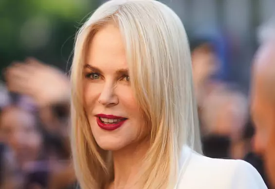 Dlaczego Nicole Kidman nigdy się nie opala? Znamy sekret aktorki