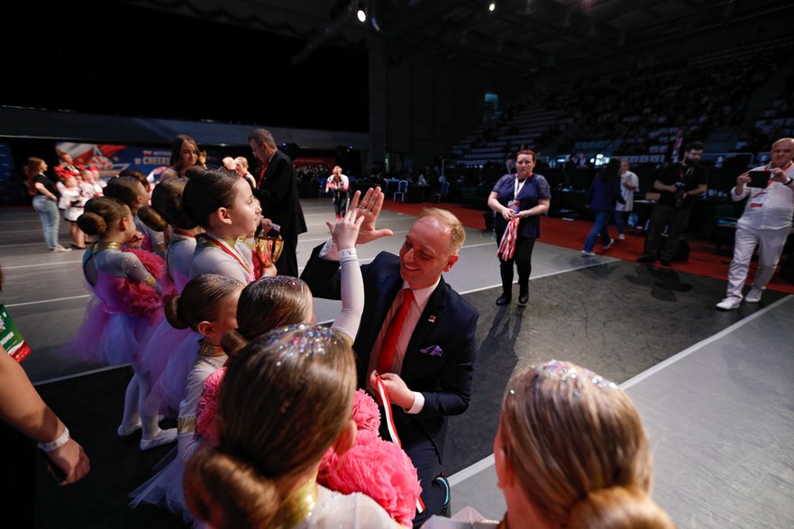 VII Mistrzostwa Polski w Cheerleadingu Sportowym