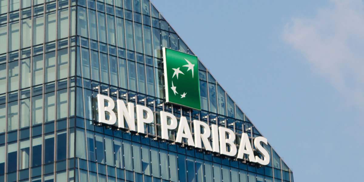 BNP Paribas Polska to część grupy BNP Paribas. Jest notowany na GPW w Warszawie