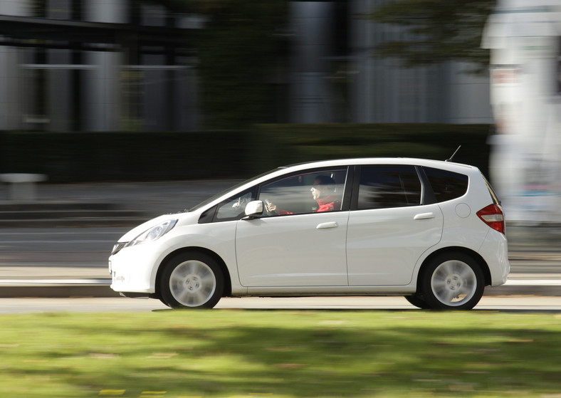 Honda Jazz III