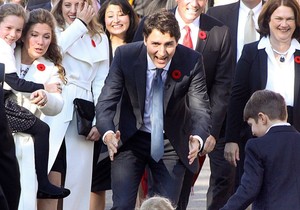 Džastin Trudo predsednik "najveselije vlade na svetu"