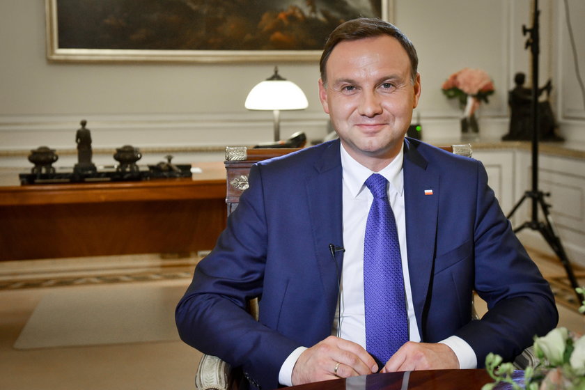 Andrzej Duda