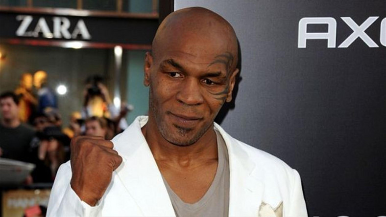 Mike Tyson stawia na Manny'ego Pacquiao - Sport