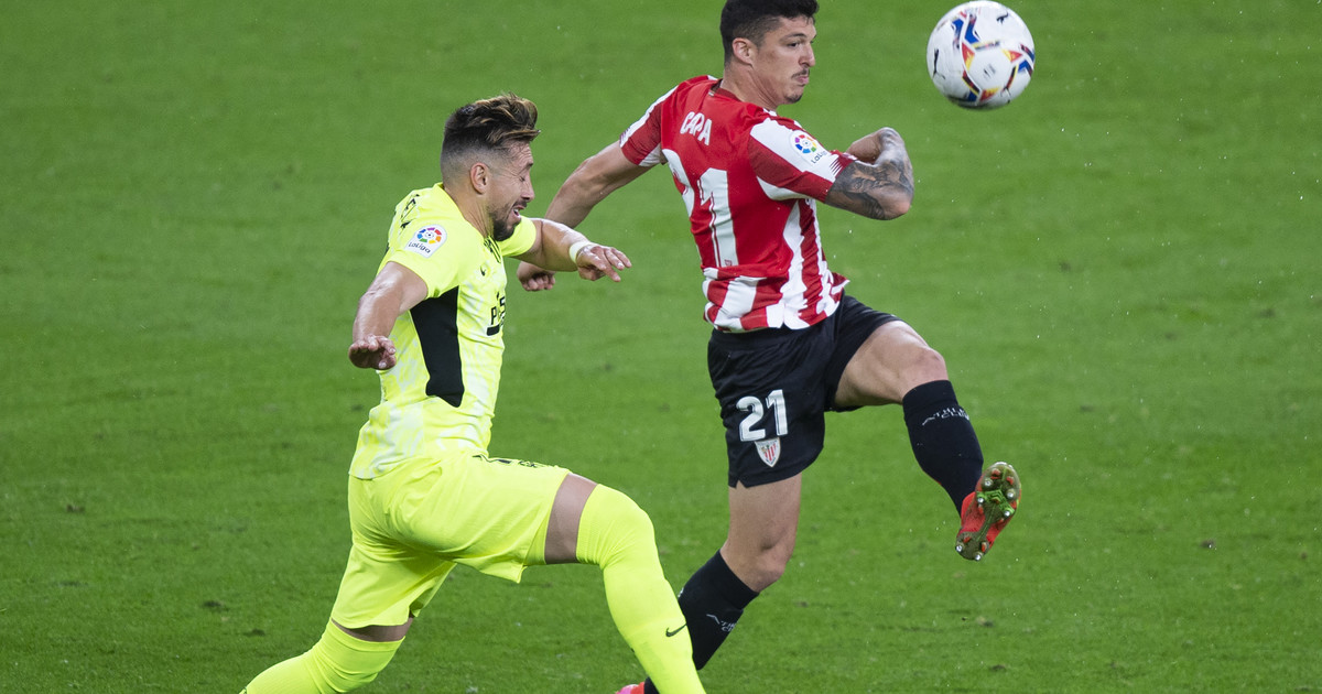 Athletic Bilbao - Atletico Madryt. Relacja i wynik meczu ...