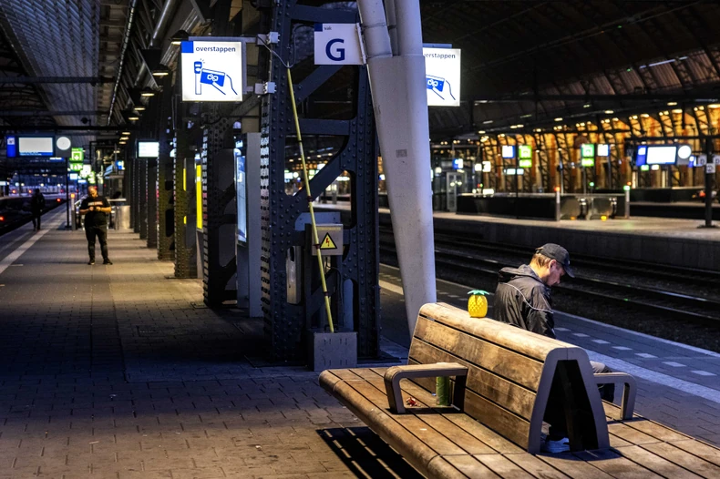 Obustavljen železnički saobraćaj u Amsterdamu zbog štrajka