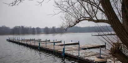 Znaleziono zwłoki nad Rusałką. To zaginiony Tomek?