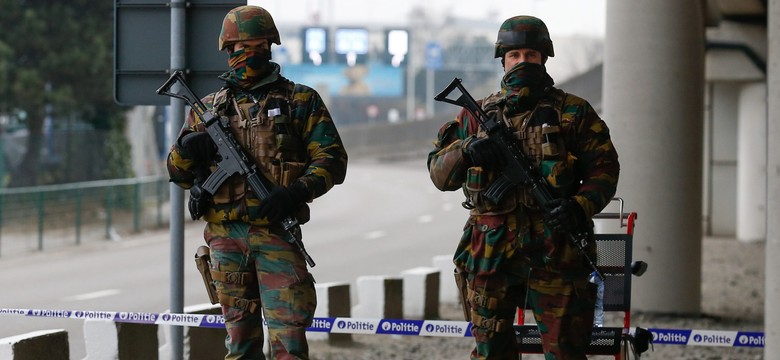 Eksplozje w brukselskiej dzielnicy Schaerbeek. Mężczyzna postrzelony i zatrzymany w operacji policyjnej. WIDEO