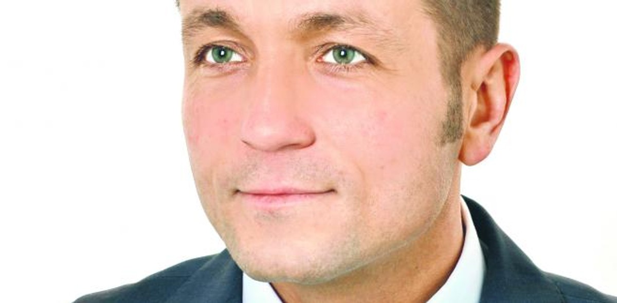 Dr Zbigniew Woźniak, sędzia w Sądzie Rejonowym w Nowej Soli