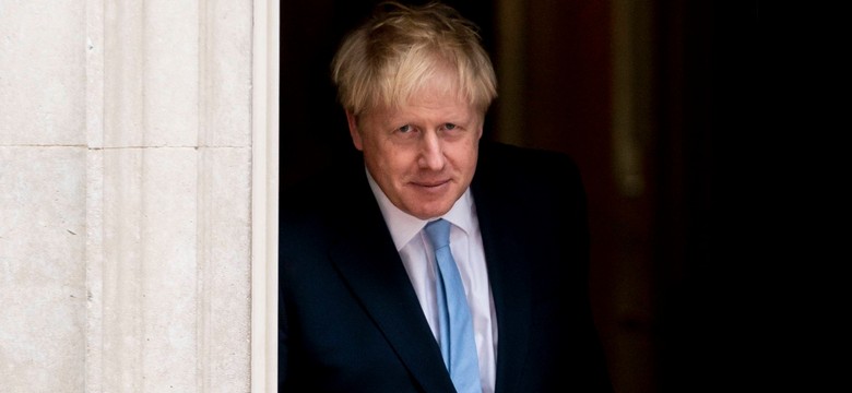 Dorówna księciu Harry'emu? Boris Johnson napisze pamiętniki