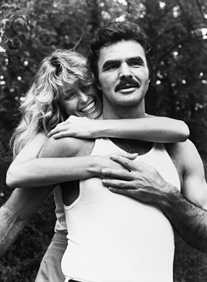 Żegnaj "Bandyto". Burt Reynolds nie żyje