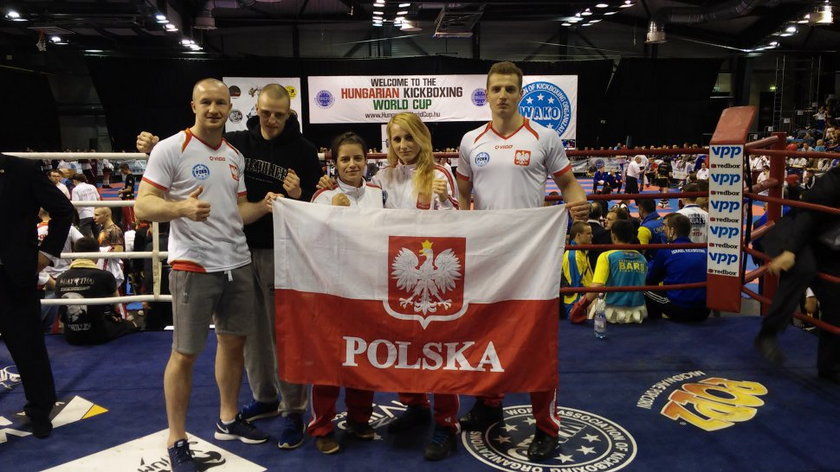 Polska na podium