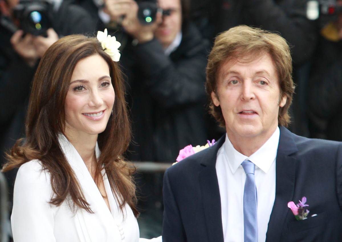 Ledwo skończyło się wesele, a McCartney już chce w trasę