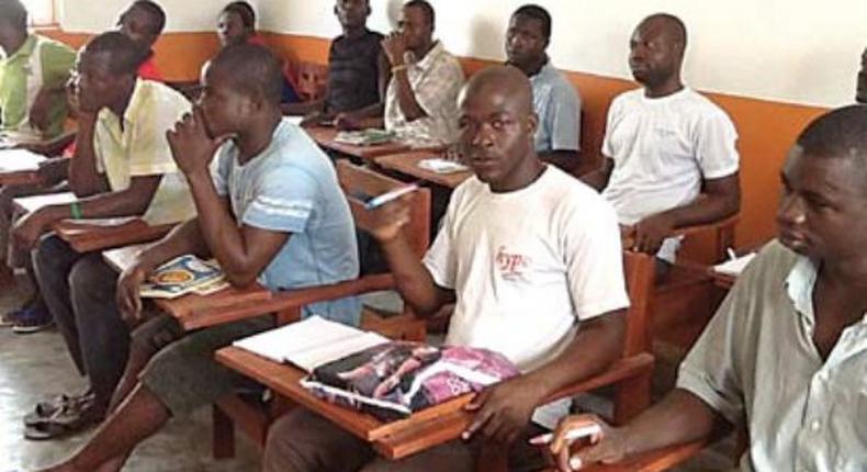 35 inmates of Jos Prison to sit for NECO exams