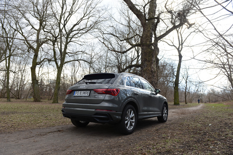 Audi Q3 35 TFSI