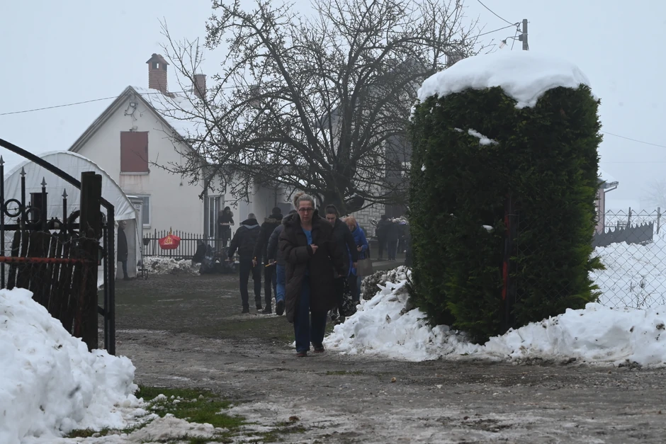 Sahrana Stefan Ivanović