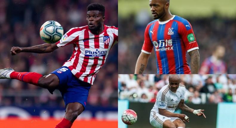 Thomas Partey tops Ghanaian ranking in FIFA 21 as the Ayews miss out on top five