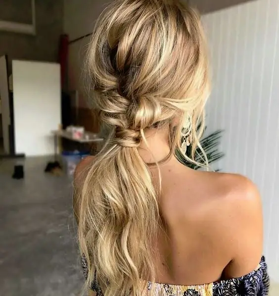 Instagram/ luxyhair