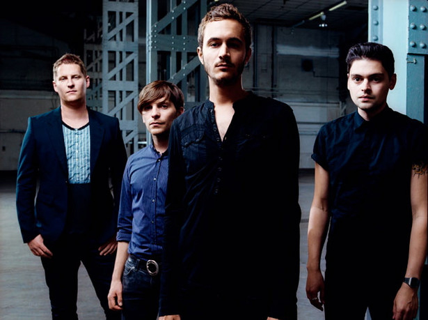 Editors kolejną gwiazdą Coke Live Music Festival