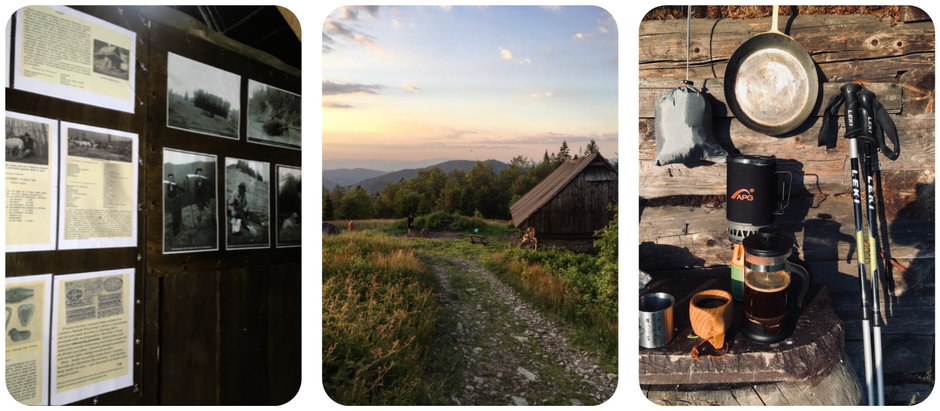 Beskid Wyspowy — marzenie o życiu w górach. Zdjęcia: Paulina Matykiewicz. 