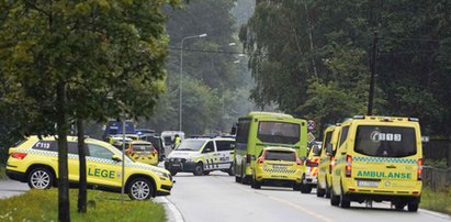 Atak na meczet w Oslo, nie żyje kobieta związana z zamachowcem