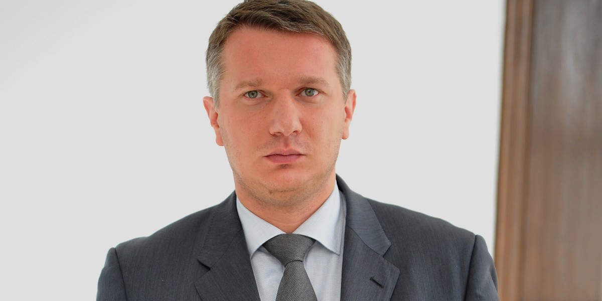 Przemysław Wipler, poseł niezrzeszony i członek Kongresu Nowej Prawicy