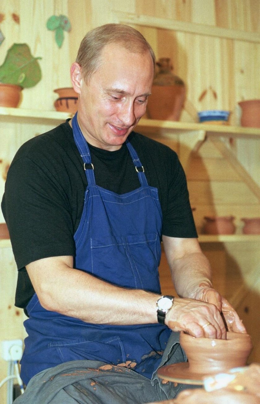 Władimir Putin