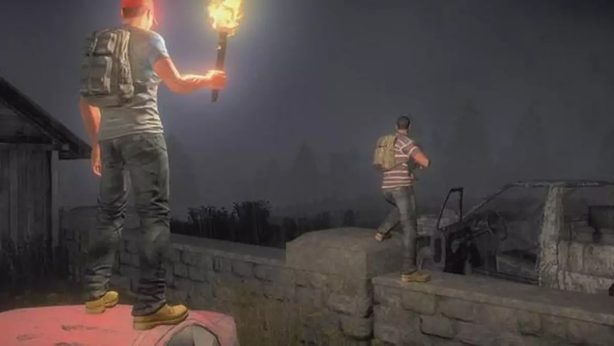 H1Z1 na PS4 nie jest jeszcze grywalne - wersja PC priorytetem