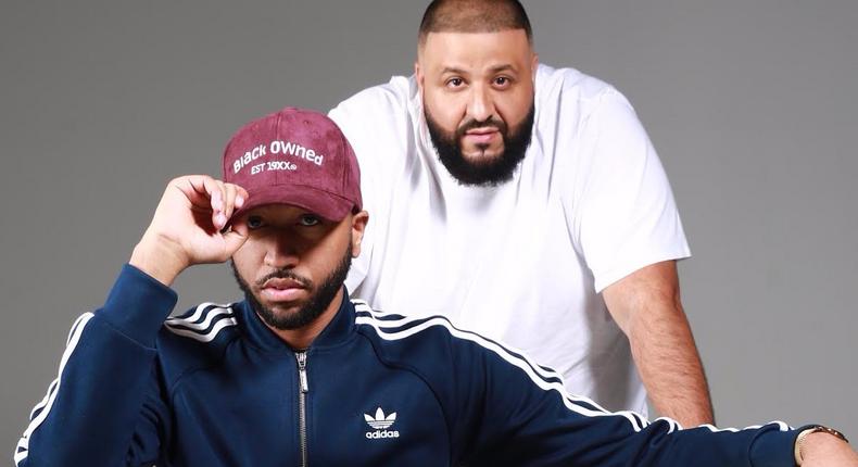 DJ Khaled's show The Bless Up and photographer Cam Kirk's show MyAtlanta are new WeBuyGold series.