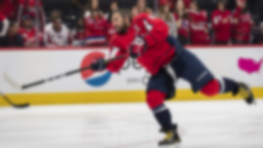 NHL: cztery punkty Aleksandra Owieczkina, zwycięstwo Washington Capitals